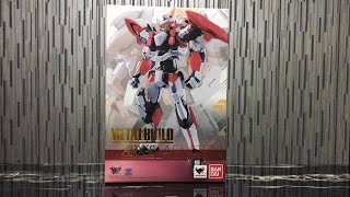 Metal Build ARX8 Laevatein VerIV Full Metal Panic Invisible Victory Review [upl. by Oberg]