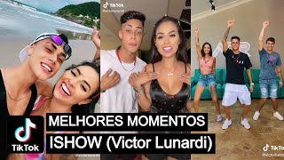 🔴 TIK TOK DO ISHOW Victor Lunardi [upl. by Joachima950]