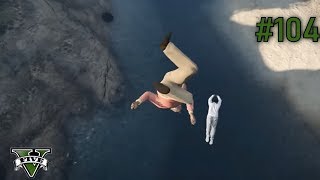 BEST OF GTA 5 RP 104  Waldo Looking Freak Chang Was Stung By a Jellyfish Kidnapping EMS [upl. by Letnohs]