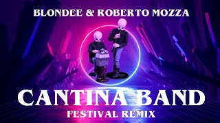 Cantina Band Blondee Remix [upl. by Ashely]