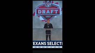 The Top 5 Picks of the 2023 NFL Draft [upl. by Moulton378]