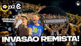 O REMO INVADIU SÃO BERNARDO REMO 2X2 SÃO BERNARDO [upl. by Glenn386]