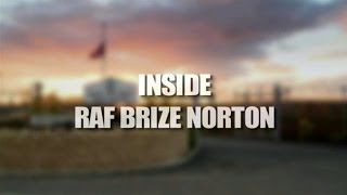 Inside RAF Brize Norton Episode 1 [upl. by Ajiam]