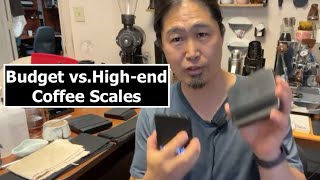 Best Coffee Scales  Budget vs Highend Scales [upl. by Iliam]