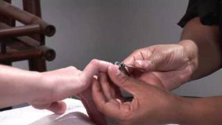 Manicures amp Pedicures  How to Use a Nail Clipper [upl. by Vogele69]