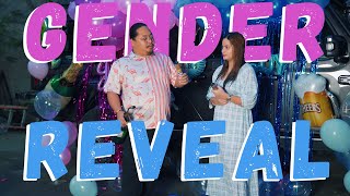 NINONG RY GENDER REVEAL  Ninong Ry [upl. by Yt257]