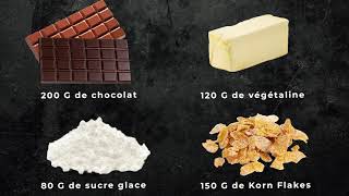 Tuto Cuisine Rose des sables Crous Normandie [upl. by Faro]