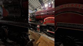 Dunluce Castle Locomotive No 74 at Ulster Tranport Museum Cultra shorts trains railway [upl. by Atnahs]