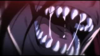 Hellsing Abridged  Alucards Epic Laugh [upl. by Aveline201]