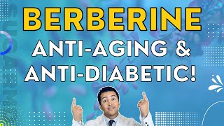 An Amazing Herb With AntiDiabetic Features Berberine [upl. by Sina]