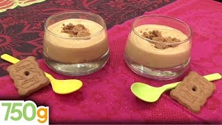 Tiramisu aux spéculoos  750g [upl. by Namia]