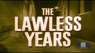 Lawless Years Compilation  James Gregory  1959 61 [upl. by Judie315]