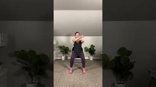 Seated Wrist Extensor Stretch [upl. by Learsi]