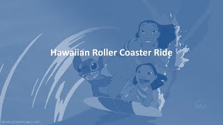 Hawaiian Roller Coaster Ride lyrics [upl. by Jacobine407]