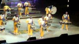 Drumline Live HBCU DRUMLINE [upl. by Rozanna]