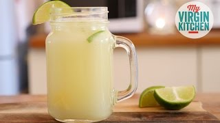 PINEAPPLE LEMONADE RECIPE [upl. by Smoot]