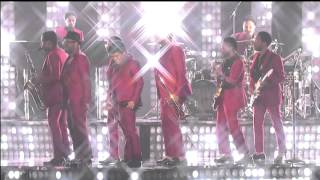 Bruno Mars performs Treasure  Billboard Music Awards 2013 [upl. by Negiam]