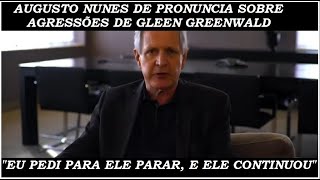 Augusto Nunes DEMITIDO da Jovem Pan Ouça Sua Nota [upl. by Winsor]