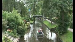 Nederland GIETHOORN [upl. by Amzu580]