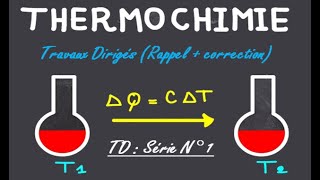 11 le travail du transformation isochore  isobare et isotherme  شرح مبسط بالدارجة [upl. by Jacquelynn]