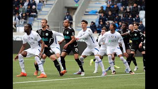 HIGHLIGHTS JOURNÉE 28 02042023  LAUSANNESPORT  YVERDON SPORT [upl. by Nazay]