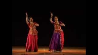 Maneesha Nrityalaya  Kathak [upl. by Brader]