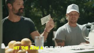 quotPaying For Itquot  Levi Hummon ft Walker Hayes Lyric Video [upl. by Simonsen]