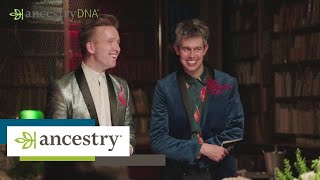 AncestryDNA  DNA Dining Teaser  Ancestry [upl. by Vanny94]