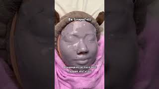 Maskeran ala klinik kecantikan cuman 8rb Shopee Azrina Beauty maskerviral shortsvideo viral [upl. by Adnorat]