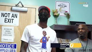 Nuggets 360 Davon Reed Haven of Hope [upl. by Enenaj]