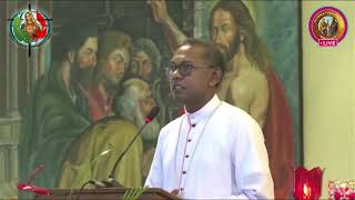 Full speech of Bishop Wyman Croos on the Feast Day of Sts Peter and Paul´s Cathedral Ratnapura [upl. by Latham681]