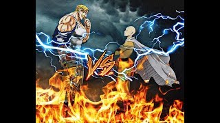 Escanor Vs Saitama Rap Epicas Batallas De Rap Del Frikismo [upl. by Eniahpets]