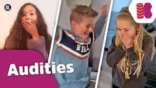 AUDITIES DE FINALE DIT IS KOOR 43 Vlog 137  Kinderen voor Kinderen [upl. by Mercie459]