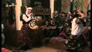 quotThe dance of the horsequot Tajik Pamiri Traditional Dance [upl. by Ellirehs]