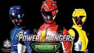 Power Rangers Beast Morphers Interviews and Toys  Ranger Wrap Up [upl. by Kidd]