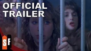 Caged Fury 1990  Official Trailer [upl. by Tannen]