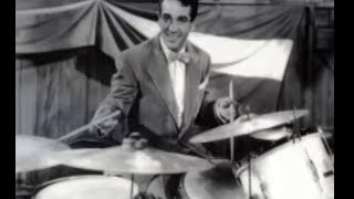 Gene Krupa Trio 1952 “Drum Boogie” Part 1 amp 2 Charlie Ventura amp Teddy Napoleon [upl. by Sordnaxela]