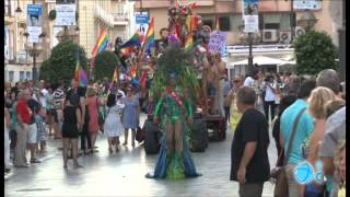 Manifestación Orgullo Gay [upl. by Leonidas]