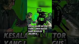 BLOOPERS FILM YANG LEBIH BAGUS DARI FILM ASLINYA film hollywood faktafilm [upl. by Nilad]