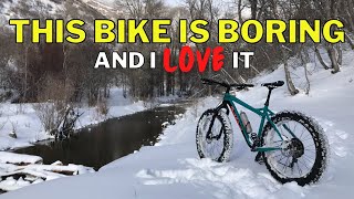 Salsa Mukluk The Quintessential Fat Bike  Review  Salsa Heyday [upl. by Enieledam312]