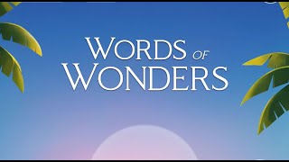 LIVESTREAM WOW PERINGKAT 60 SAMPAI TAMAT  WORDS OF WONDERS [upl. by Atinyl]