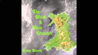 The Welsh And Their Literature FULL Audiobook [upl. by Yenaled572]