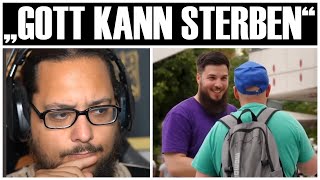 quotGott kann sterbenquot  belastende Reaktion von IMAN TV [upl. by Kissee]