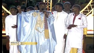 PAPE MALICK MBAYE FAIT VIBRER SAINTLOUIS AVEC TAFSIR ABDOURAHMANE GAYE [upl. by Ainak569]