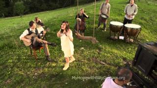 Lacey Sturm  Mercy Tree OFFICIAL MUSIC VIDEO [upl. by Retsek]