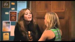 Gran Final Hannah Montana Forever  Episodio 13 quotDonde Sea Que Vallaquot  Español latino [upl. by Alyse]