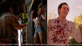 Texas Chain Saw Massacre  Executions [upl. by Ennayoj]