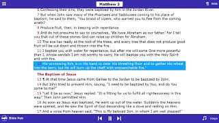 Audio Bible Matthew [upl. by Tneicniv]