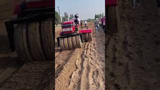 Farmland ridge compaction process [upl. by Atiuqan]