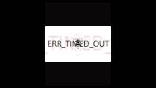 I got timed out from roblox [upl. by Ciro]